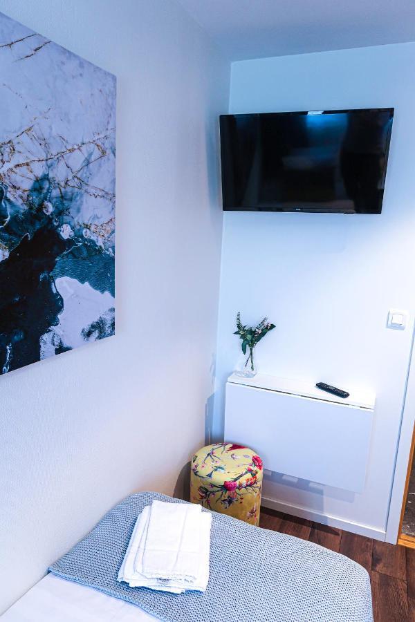 Hotel City Living Stockholm Exterior foto