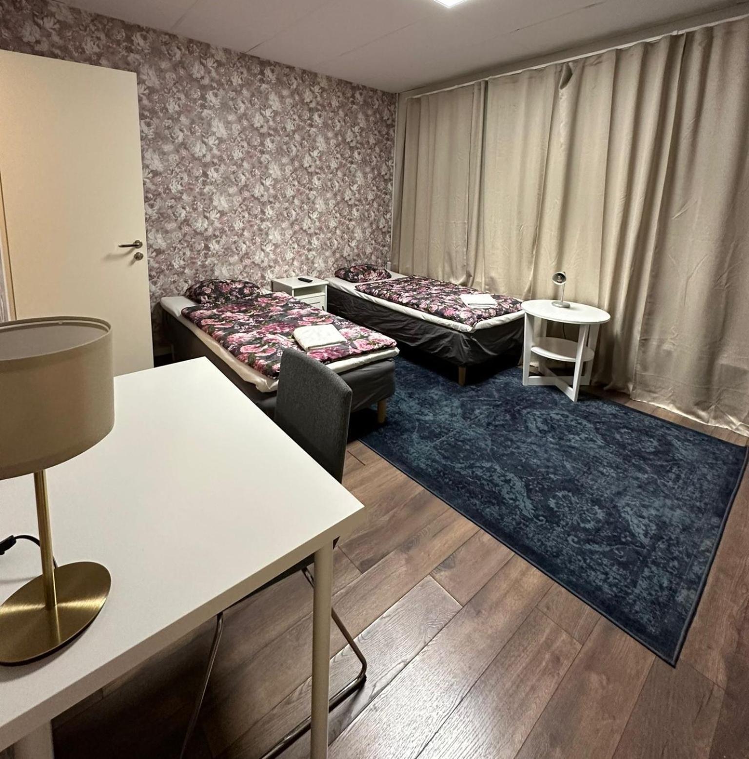Hotel City Living Stockholm Exterior foto